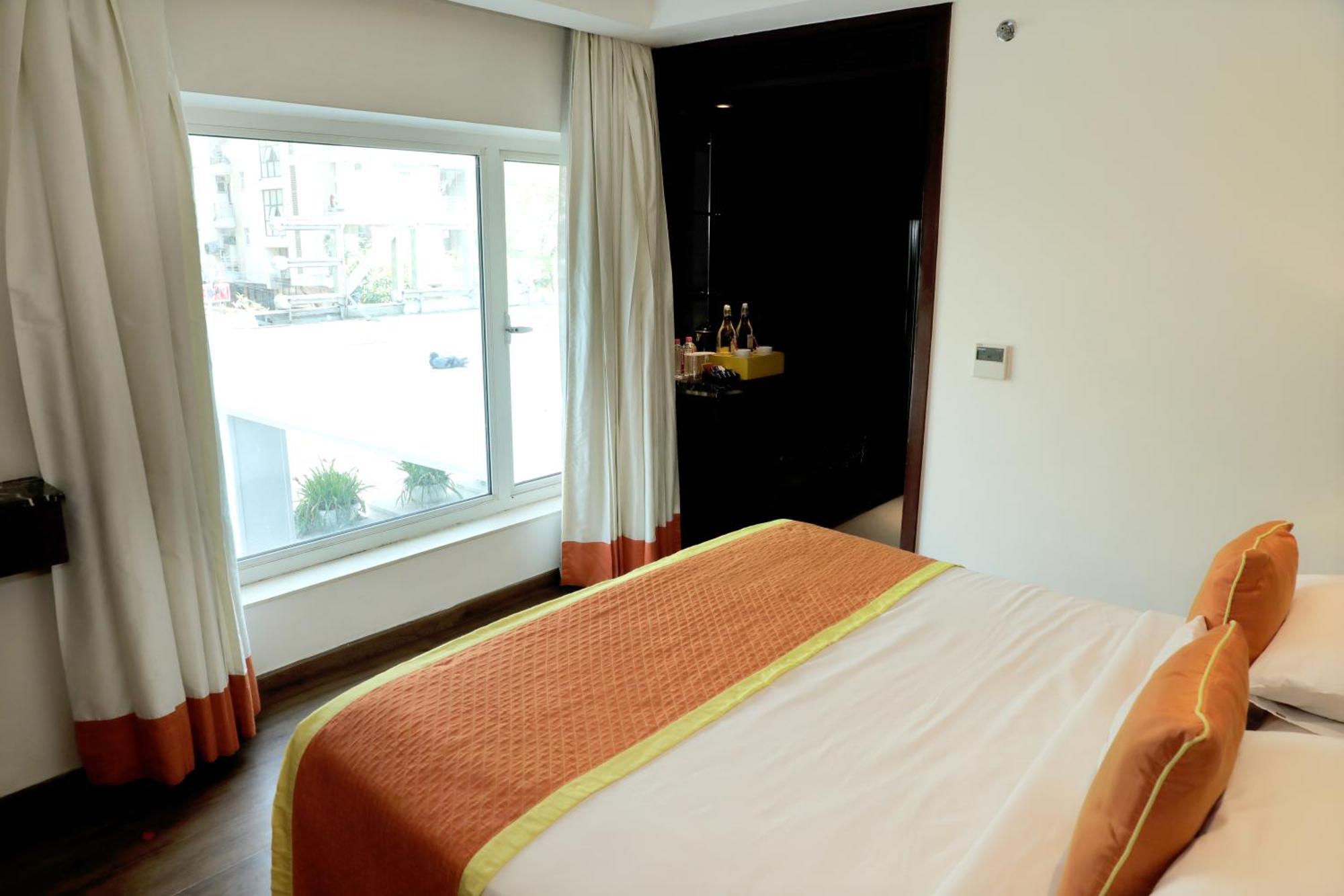 Zone By The Park , Bani Park Jaipur Hotel Exterior photo