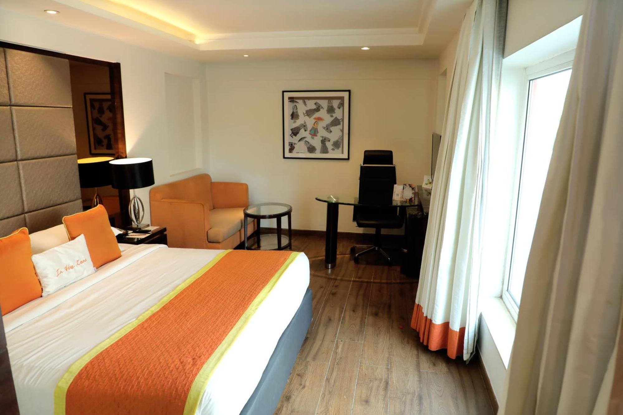 Zone By The Park , Bani Park Jaipur Hotel Exterior photo