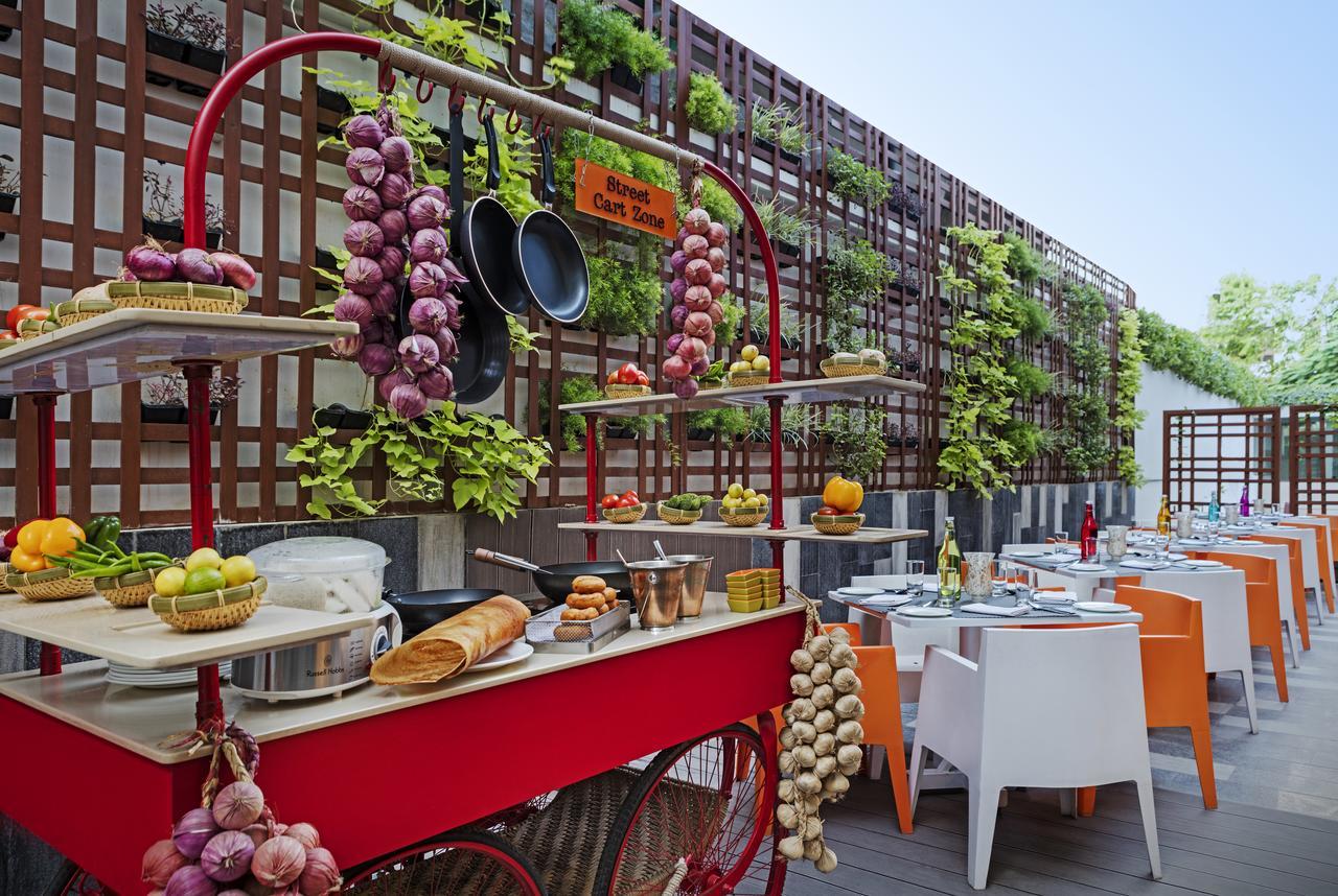 Zone By The Park , Bani Park Jaipur Hotel Exterior photo