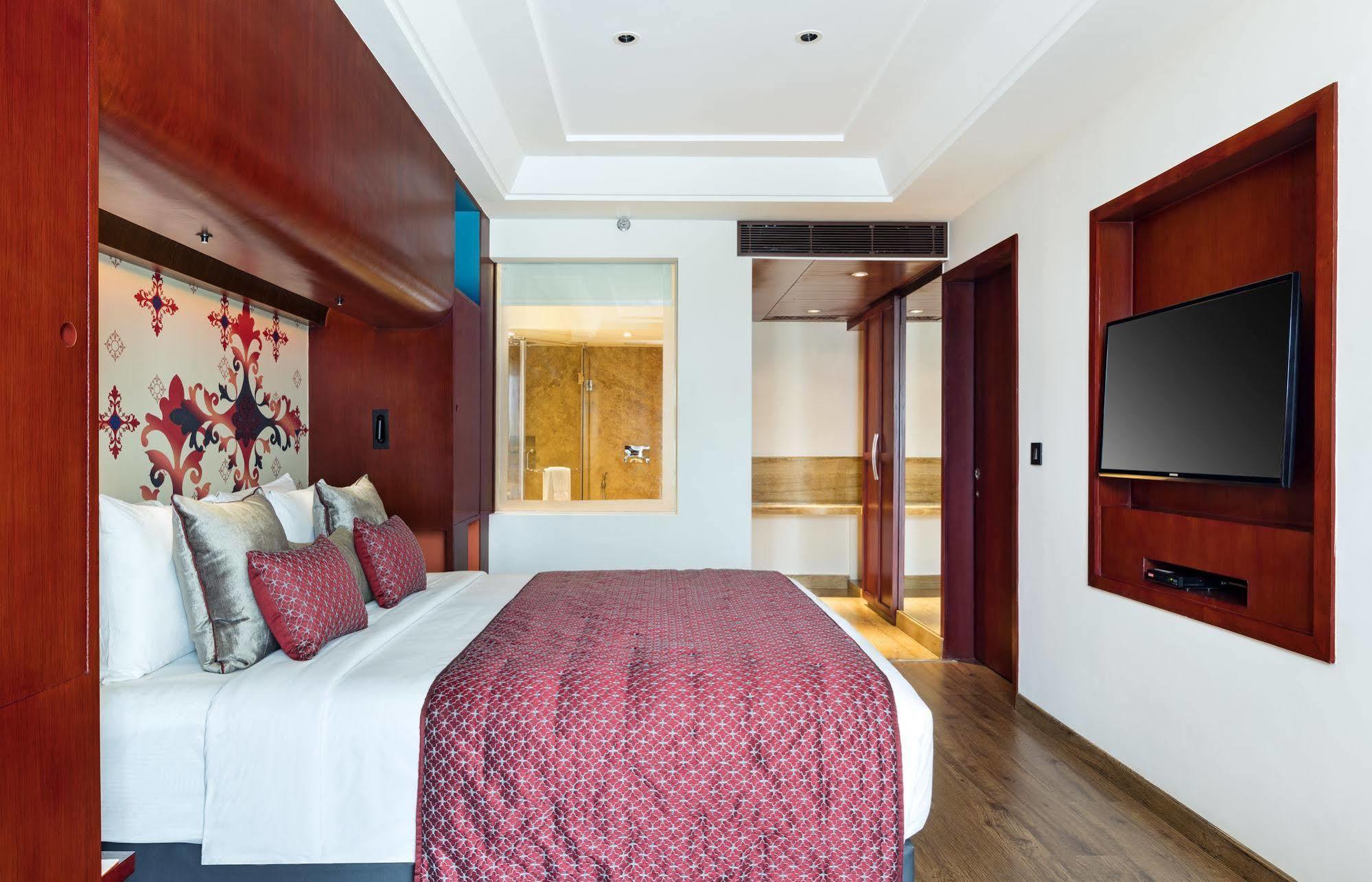 Zone By The Park , Bani Park Jaipur Hotel Exterior photo