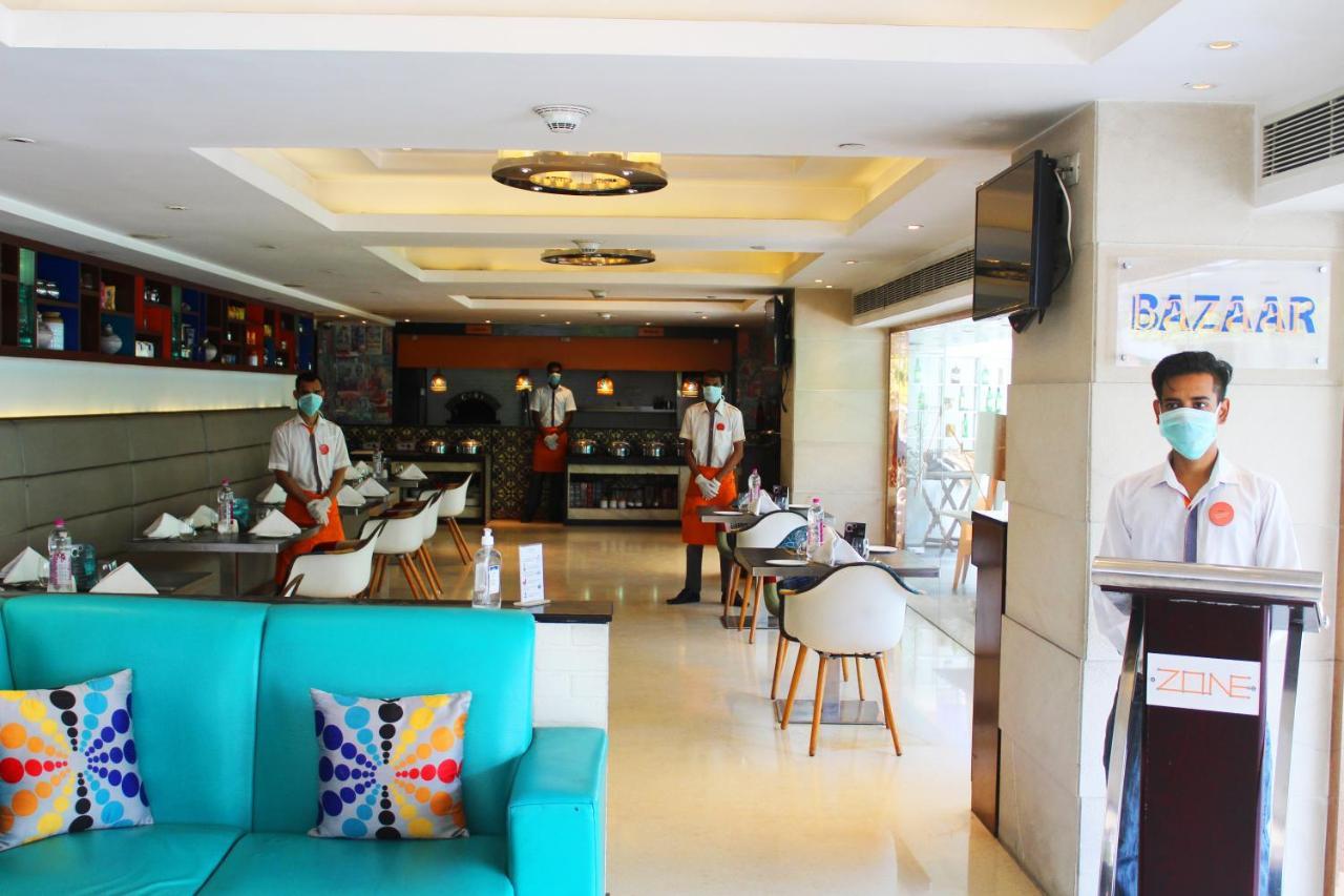 Zone By The Park , Bani Park Jaipur Hotel Exterior photo